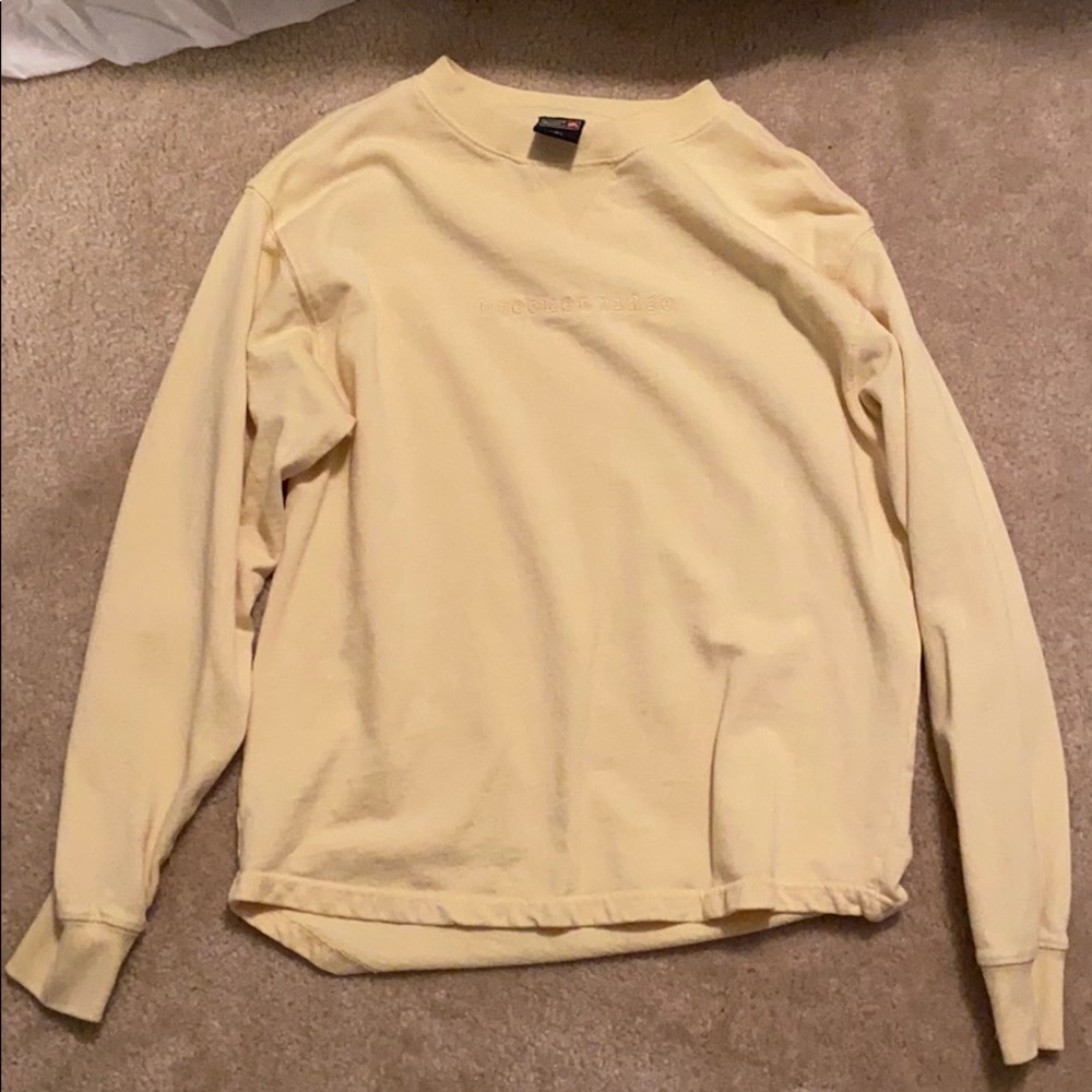 Breckenridge crew neck
